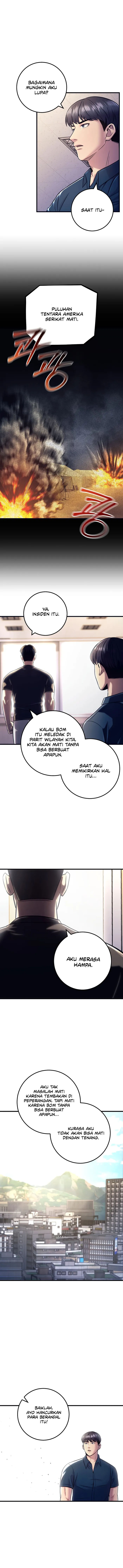 Baca I’ll Be a Villain in This Life - Chapter 16 halaman 9